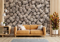 Ideal for a dining room, bar area, or living room.

