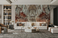 Inspiring reverence aesthetic.

