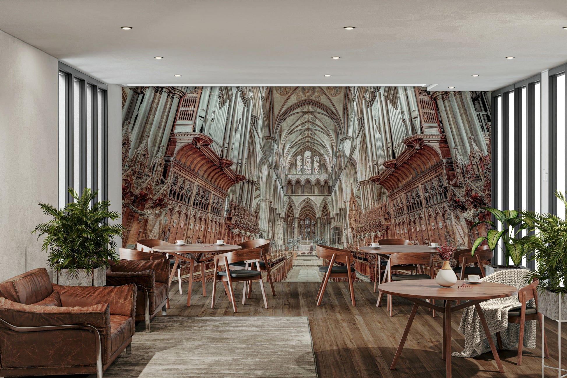 Sophisticated elegance feeling.

