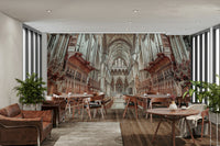 Sophisticated elegance feeling.

