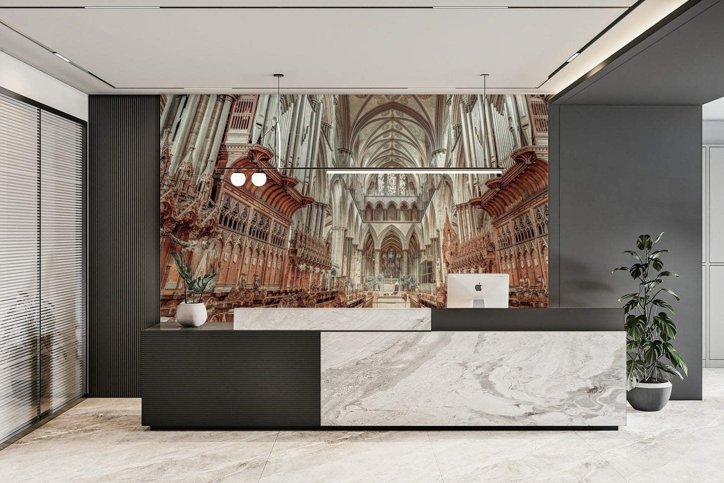 Sense of spiritual serenity.

