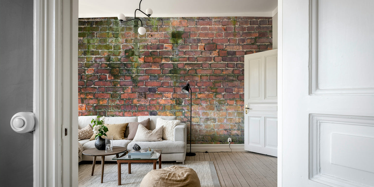 Sense of raw beauty.

