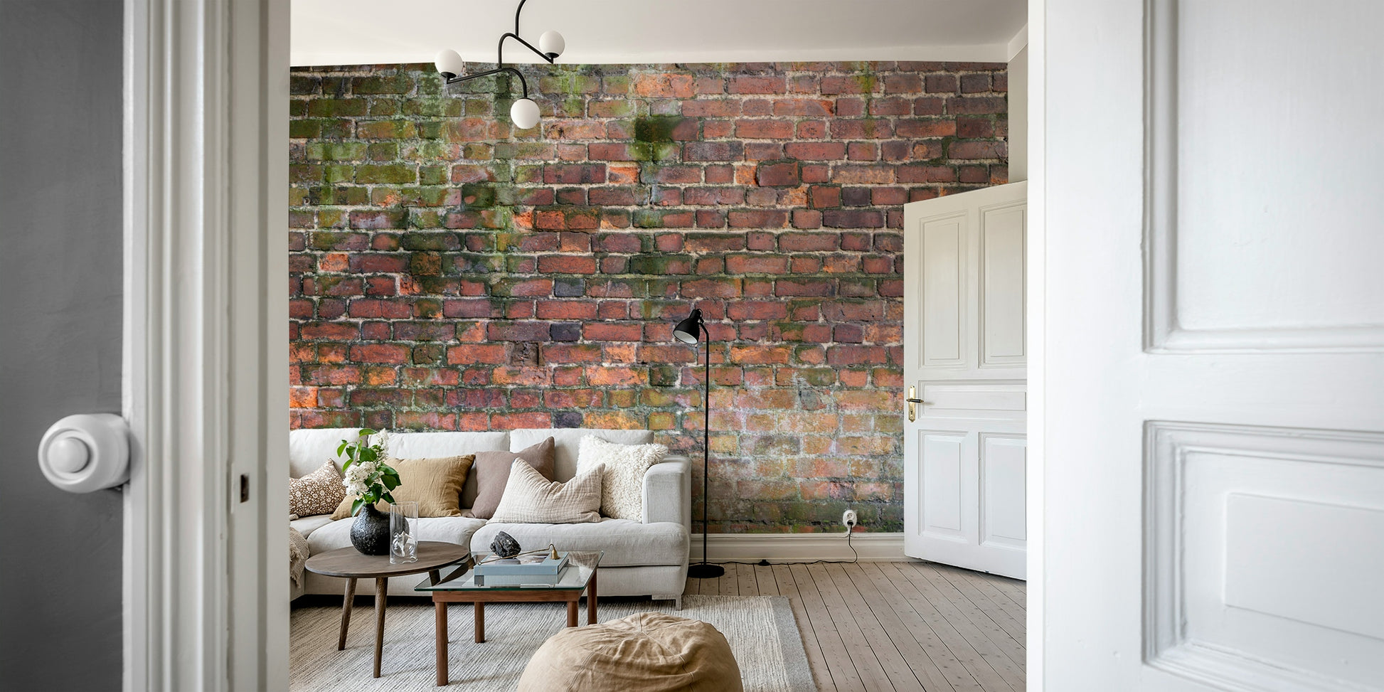 Sense of raw beauty.

