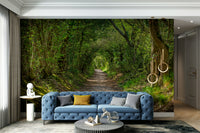 Quiet mystery and untouched beauty.

