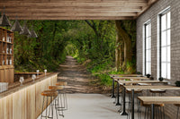 Inviting details and atmospheric composition.

