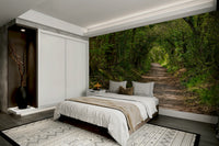 Grounded and calming aesthetic.

