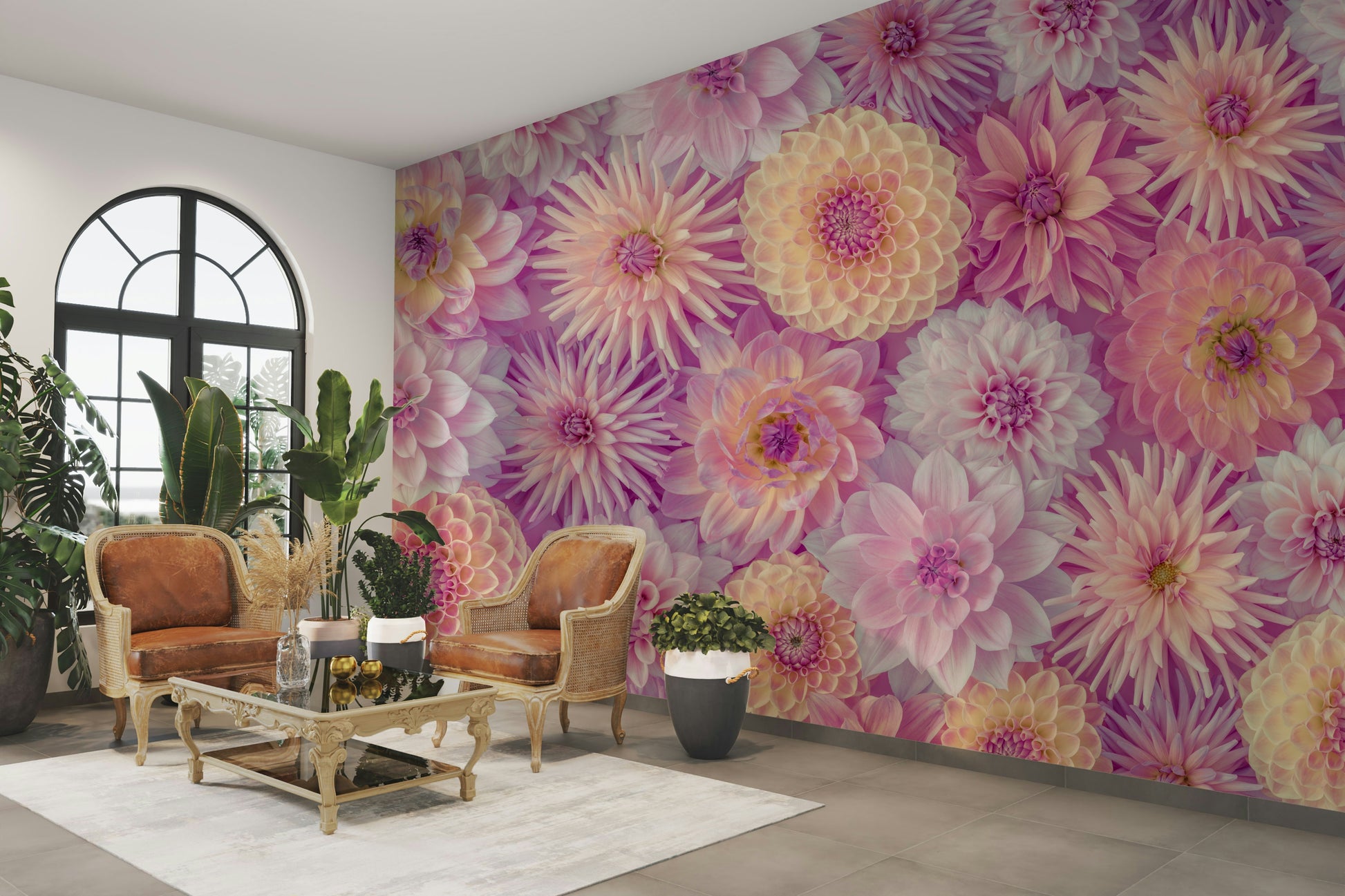 Inspiring natural beauty.

