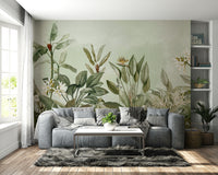 Sense of peaceful calm.

