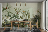 Seamless connection to nature.

