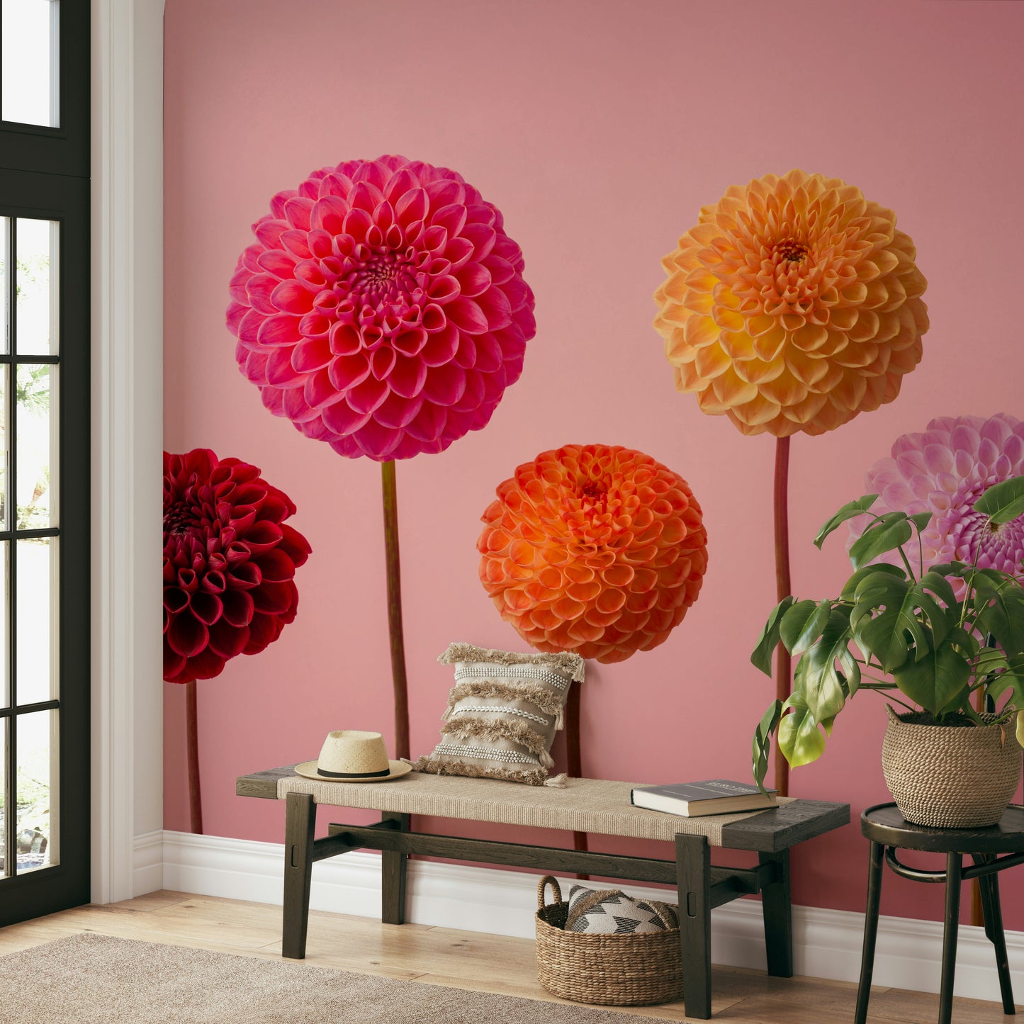 Sense of joyful artistry.

