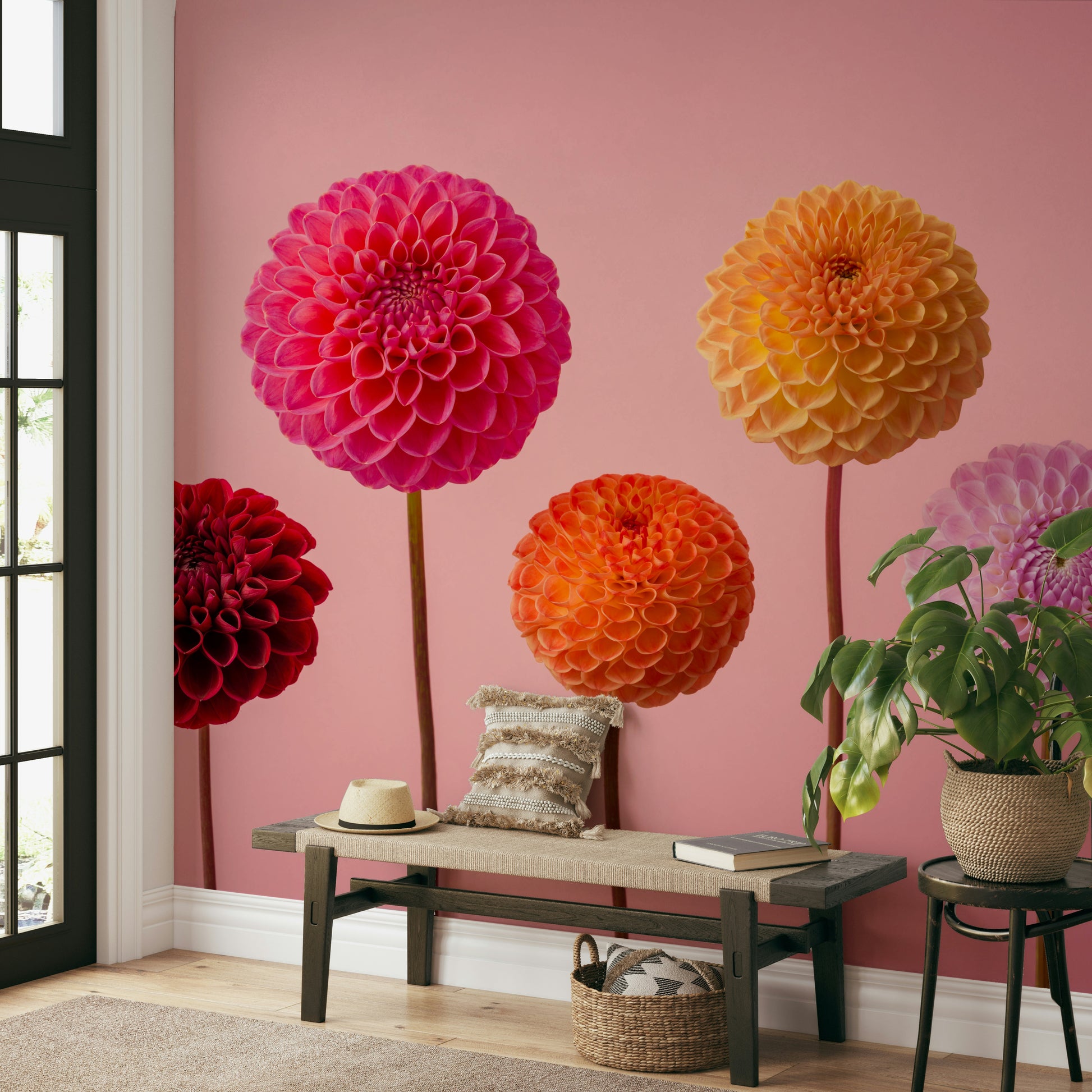 Sense of joyful artistry.

