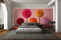 Powerful visual impact.

