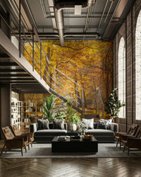 Sense of natural warmth.

