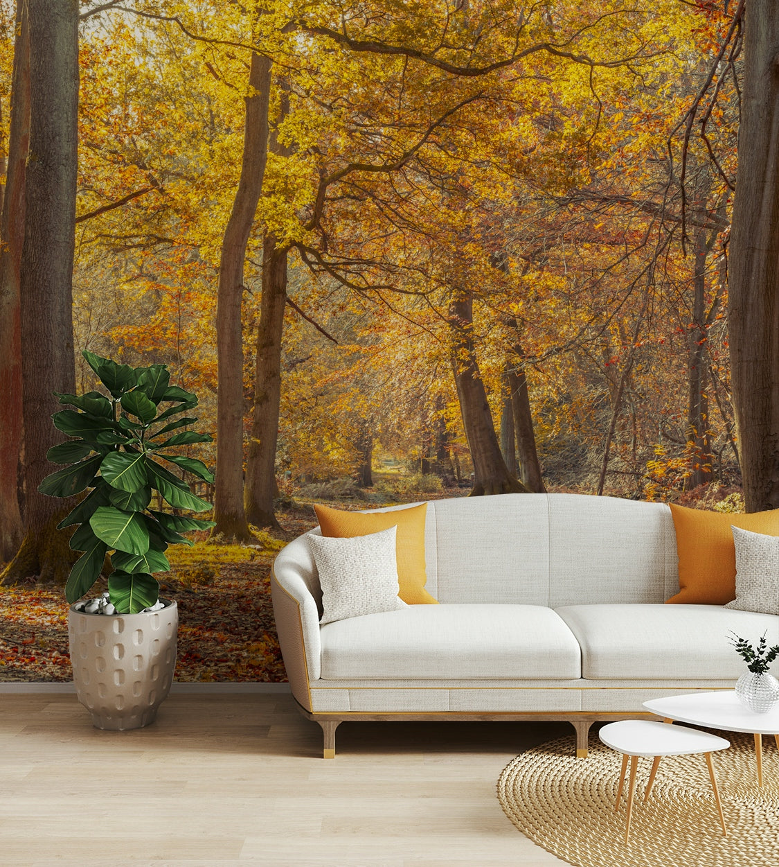 Ideal for a living room, dining room, or bedroom.

