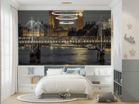 Picture of Evening in London Wall Mural
