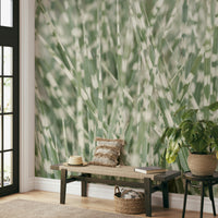 Calming grass design
