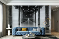 Oceanic architectural art
