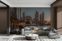 Night view of London wallpaper
