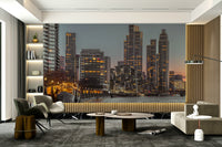 British capital panorama wallpaper
