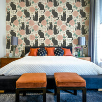 Sophisticated floral wall art
