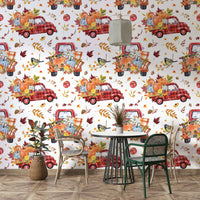 Thanksgiving decor wallpaper
