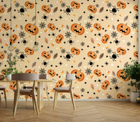Halloween Fun graveyard wallpaper