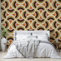 Clean lines wallcovering
