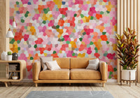 There's a strong sense of dynamic energy, abstract artistry, and visual complexity.
