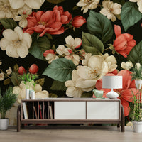 The design evokes a sense of refined beauty and timeless grace.
