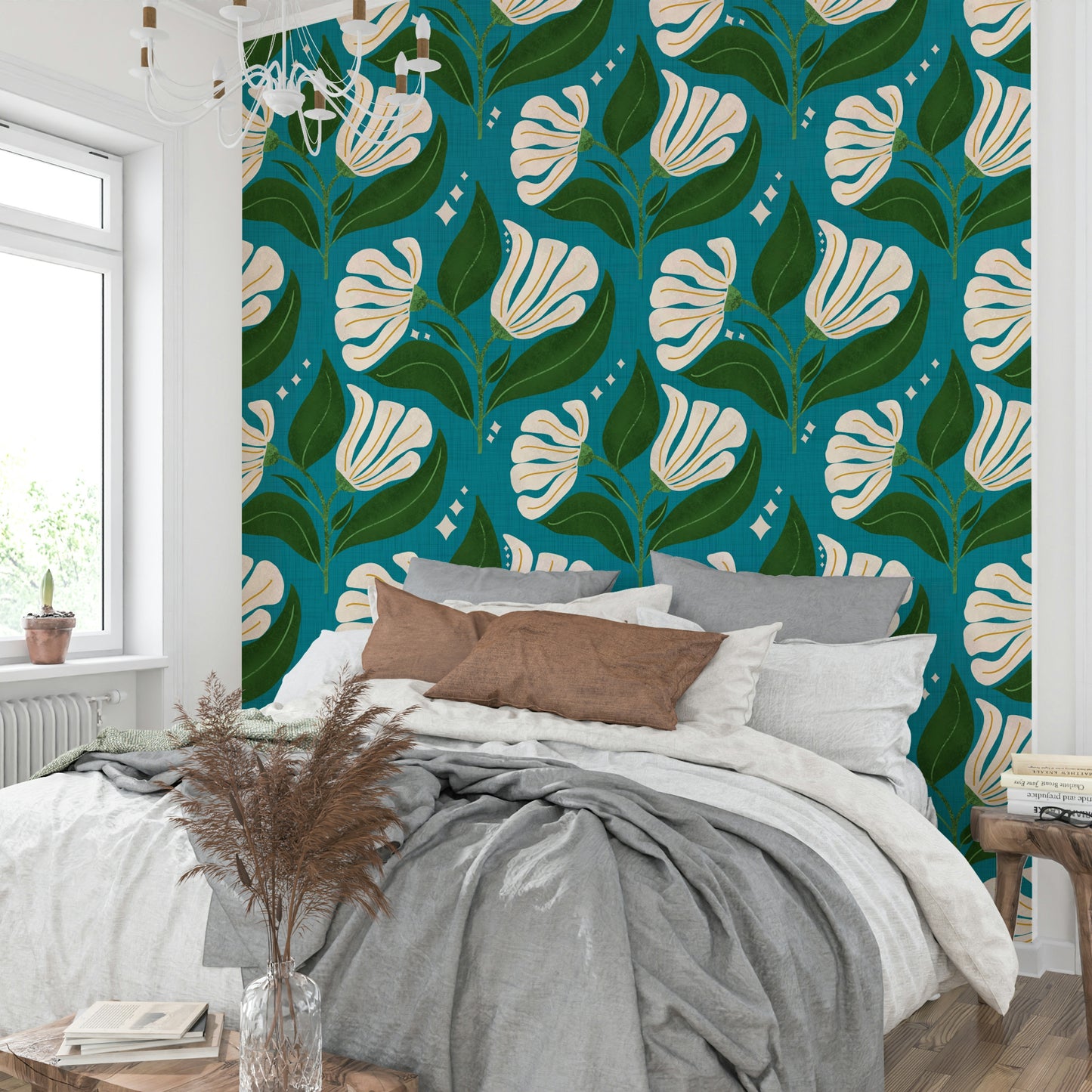 There's a sense of playful energy and vintage charm.
