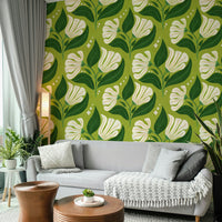 Suitable for a retro-themed, bohemian, or eclectic interior.
