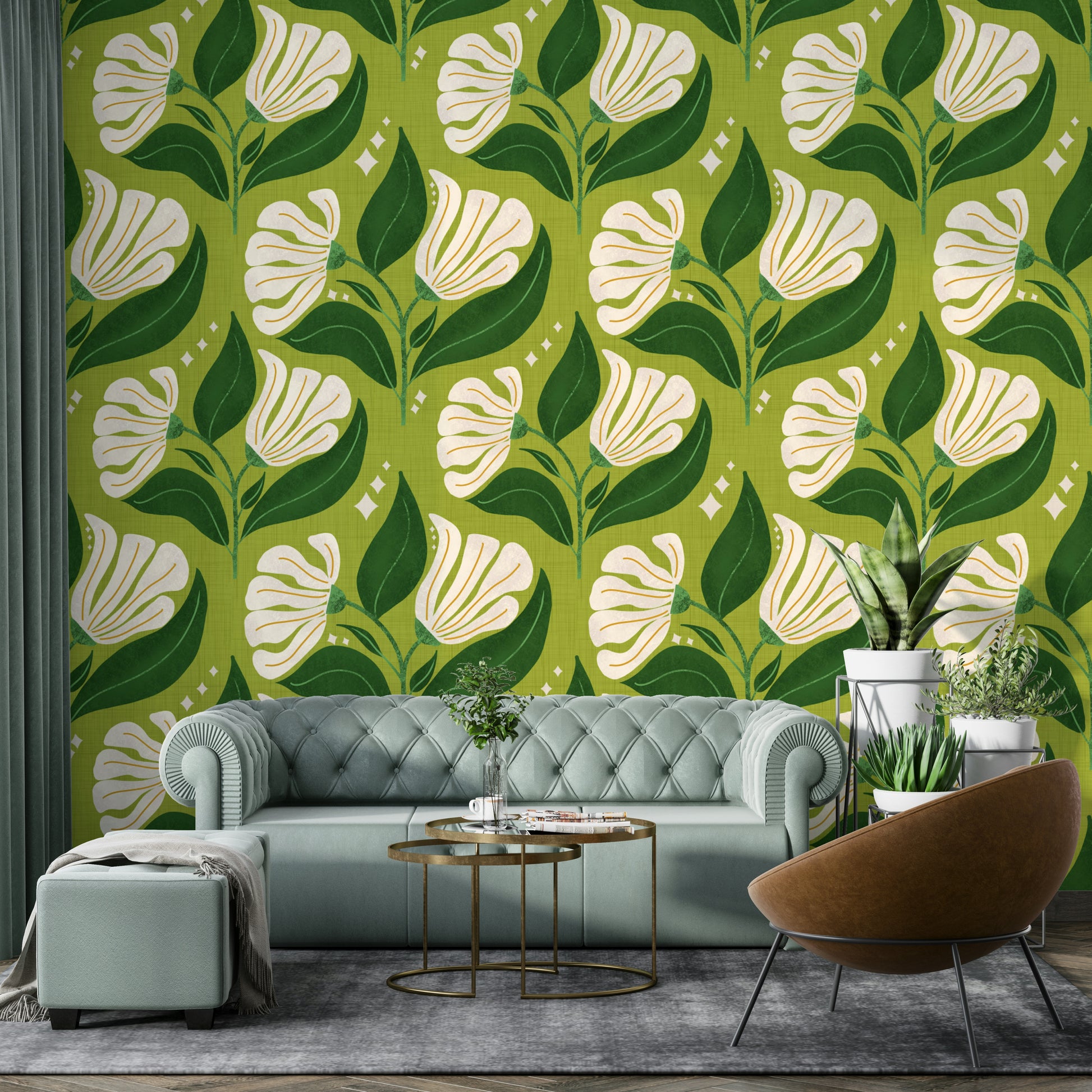 There's a sense of playful energy and vintage charm.
