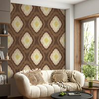 The texture appears smooth and graphic.
