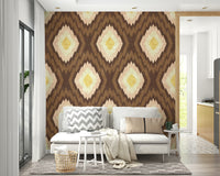 Suitable for a modern, eclectic, or nature-inspired interior.
