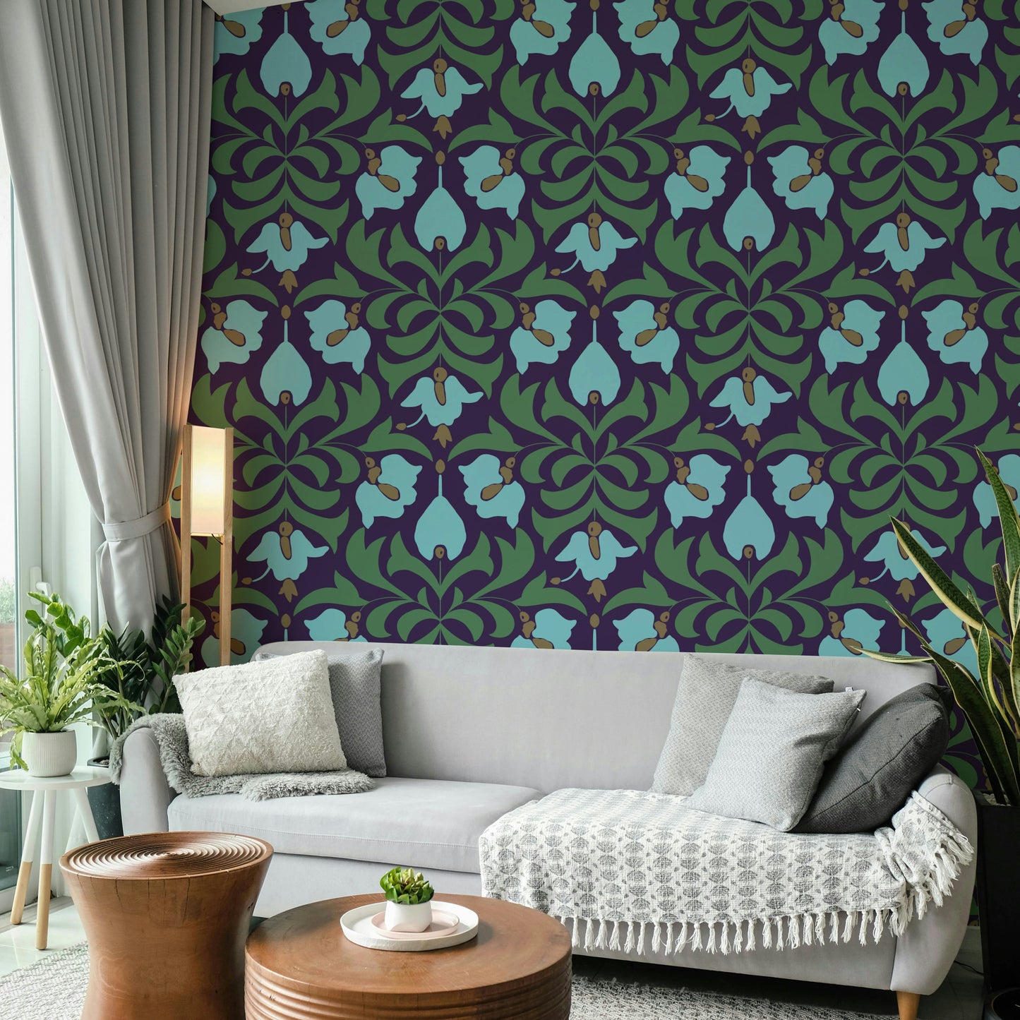 The design repeats seamlessly across the surface.
