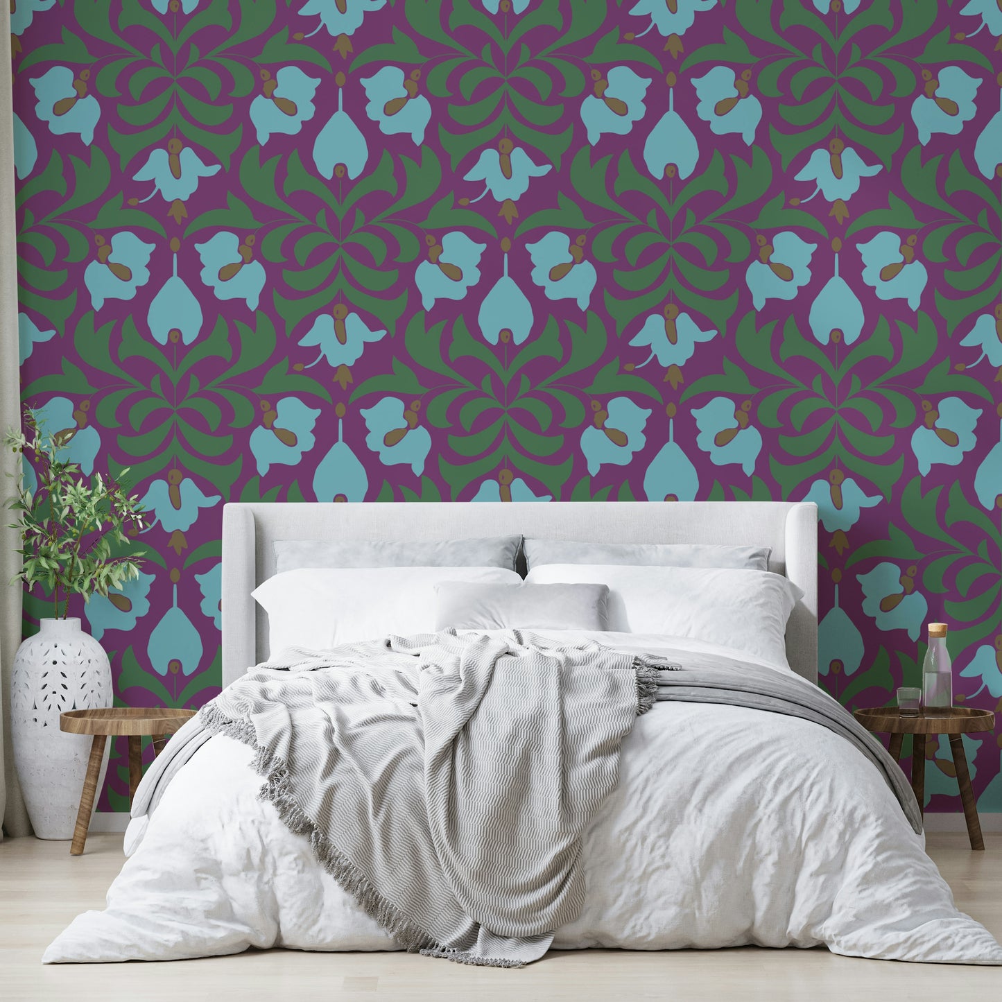 The design repeats seamlessly across the surface.
