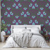 The design repeats seamlessly across the surface.
