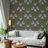 There's a strong sense of natural beauty, tranquility, and sophisticated charm.
