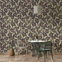 There's a strong sense of artistic flair, modern elegance, and creative energy.
