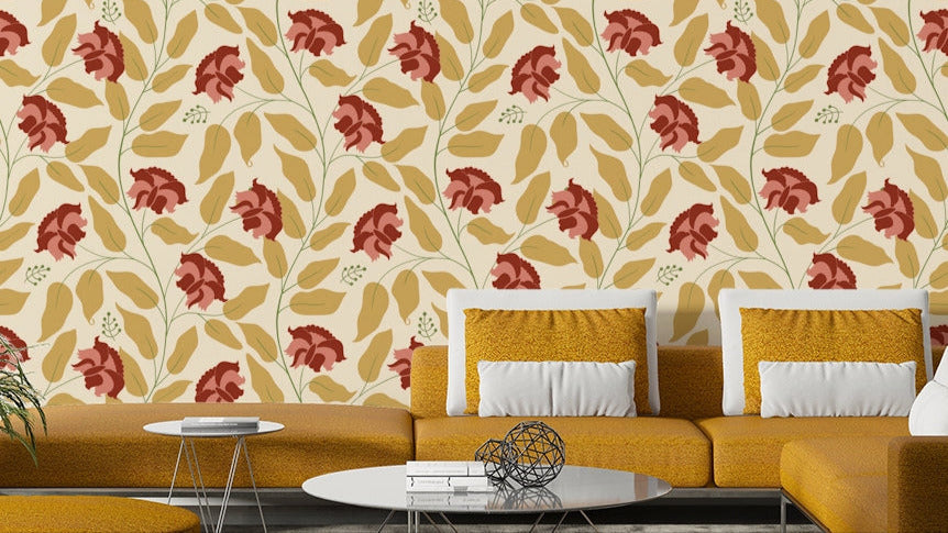 There's a strong sense of natural beauty, tranquility, and sophisticated charm.
