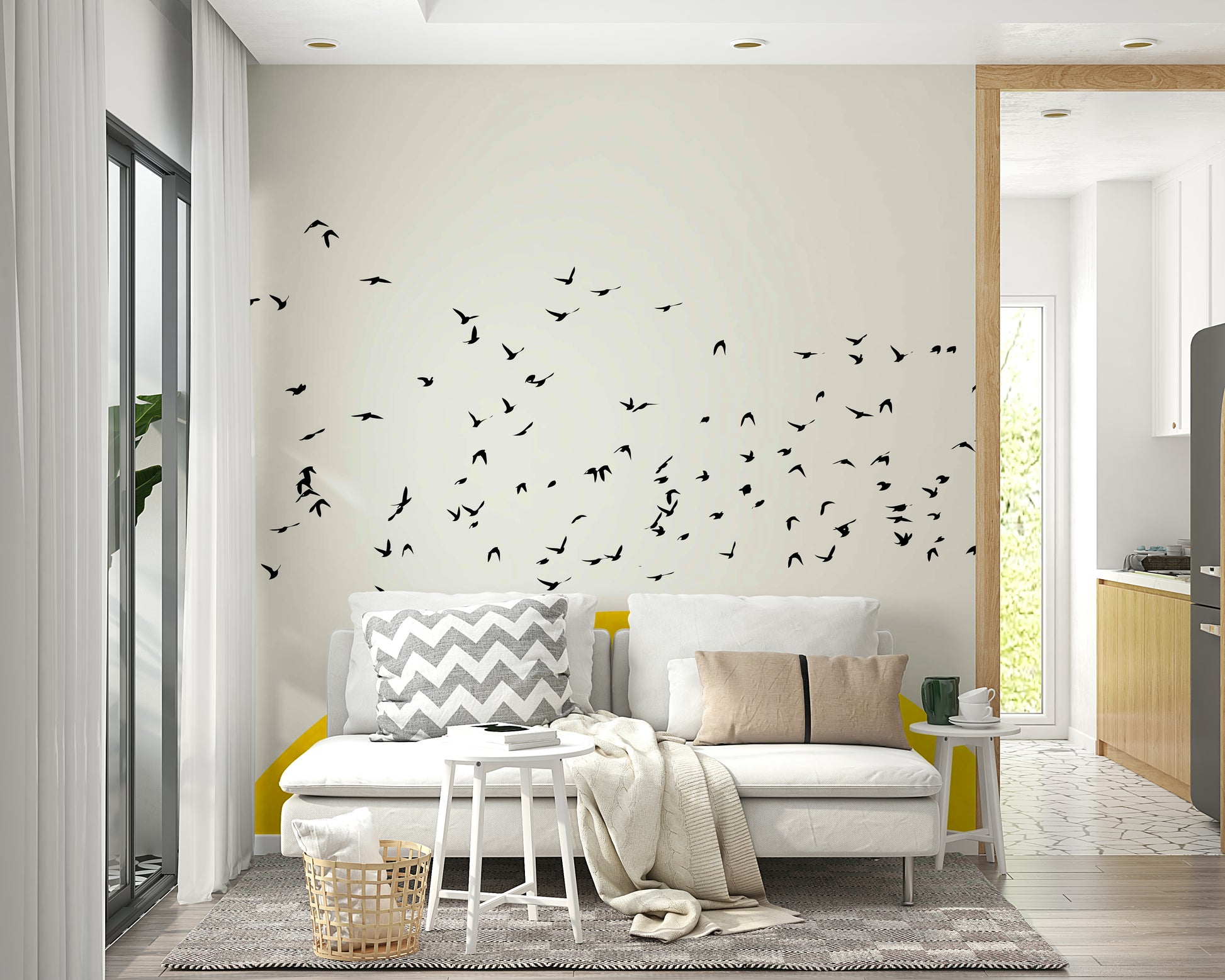 Colors are typically strong and expressive, reflecting power and natural beauty.
