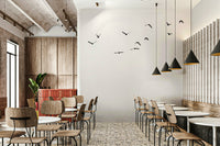 Colors are typically strong and expressive, reflecting power and natural beauty.
