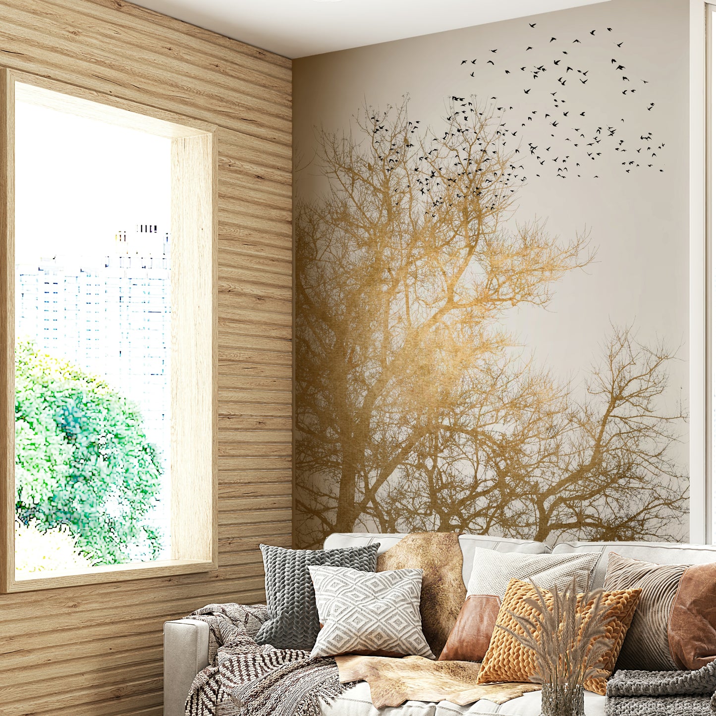 The style is artistic and often feels ethereal or painted.
