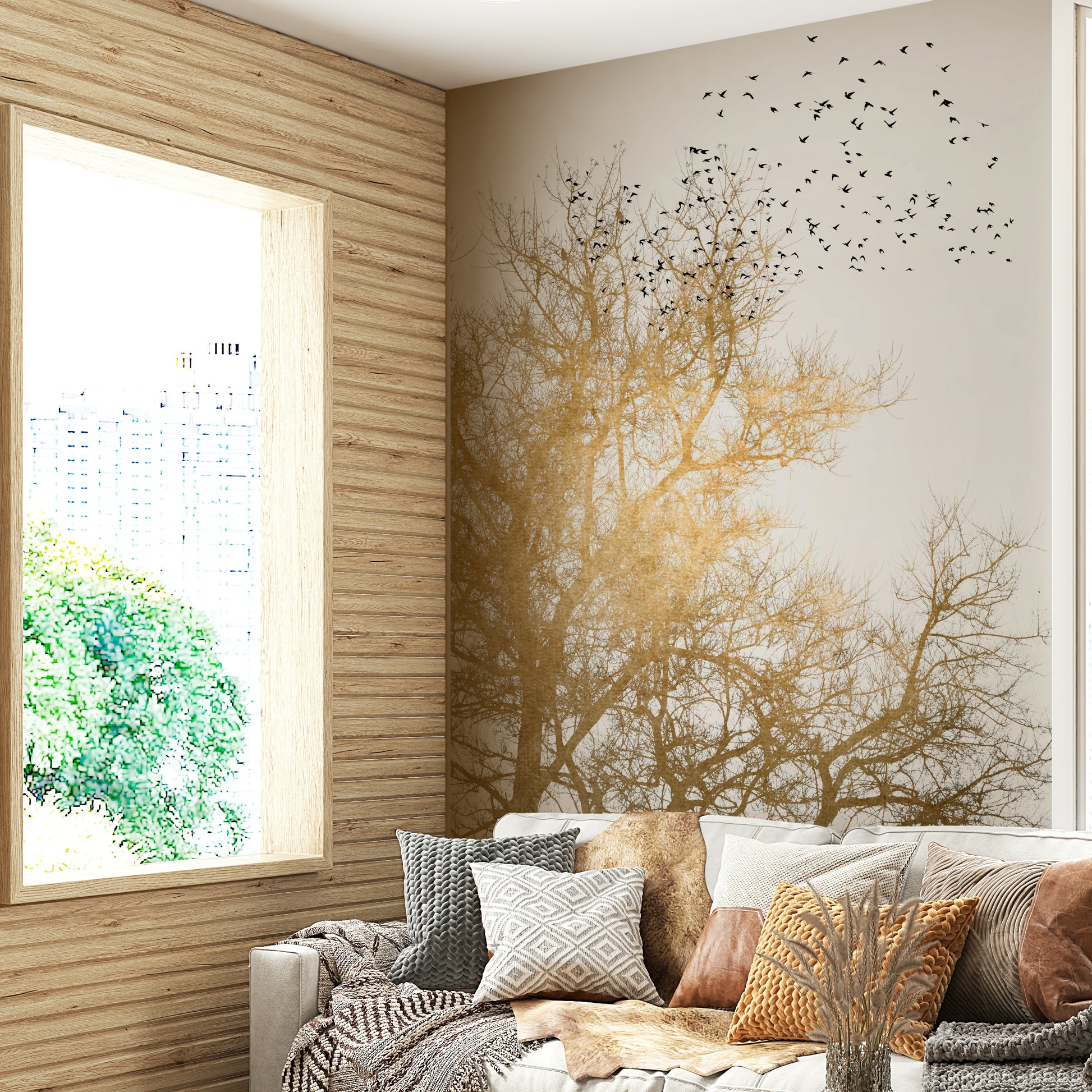 The style is artistic and often feels ethereal or painted.
