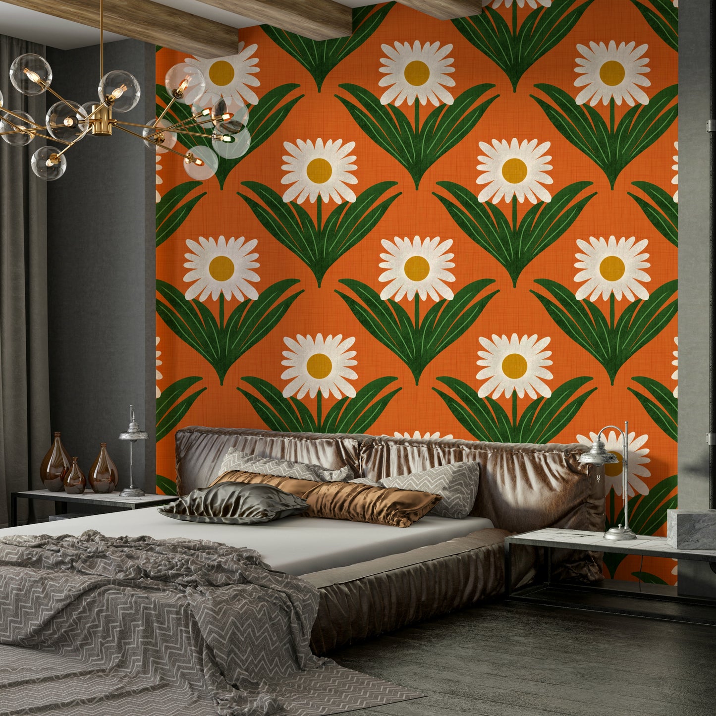 The design repeats seamlessly across the surface.
