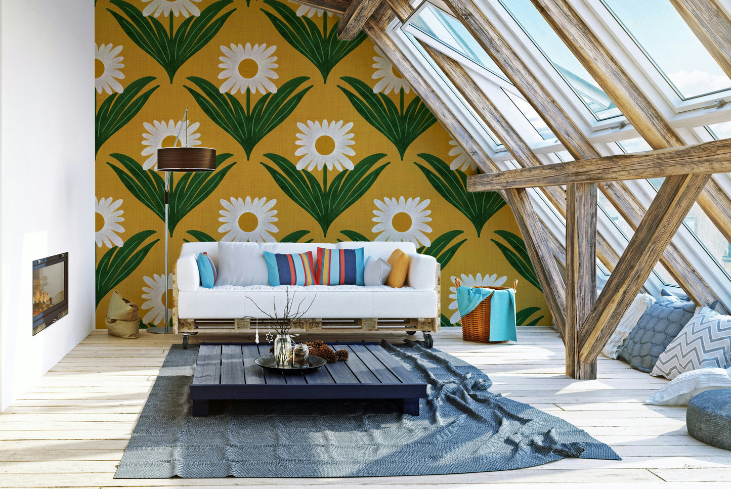 The design repeats seamlessly across the surface.
