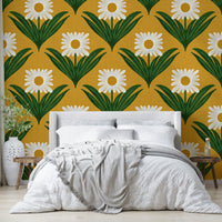 Suitable for a retro-themed, bohemian, or eclectic interior.
