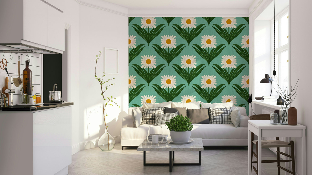 The design repeats seamlessly across the surface.
