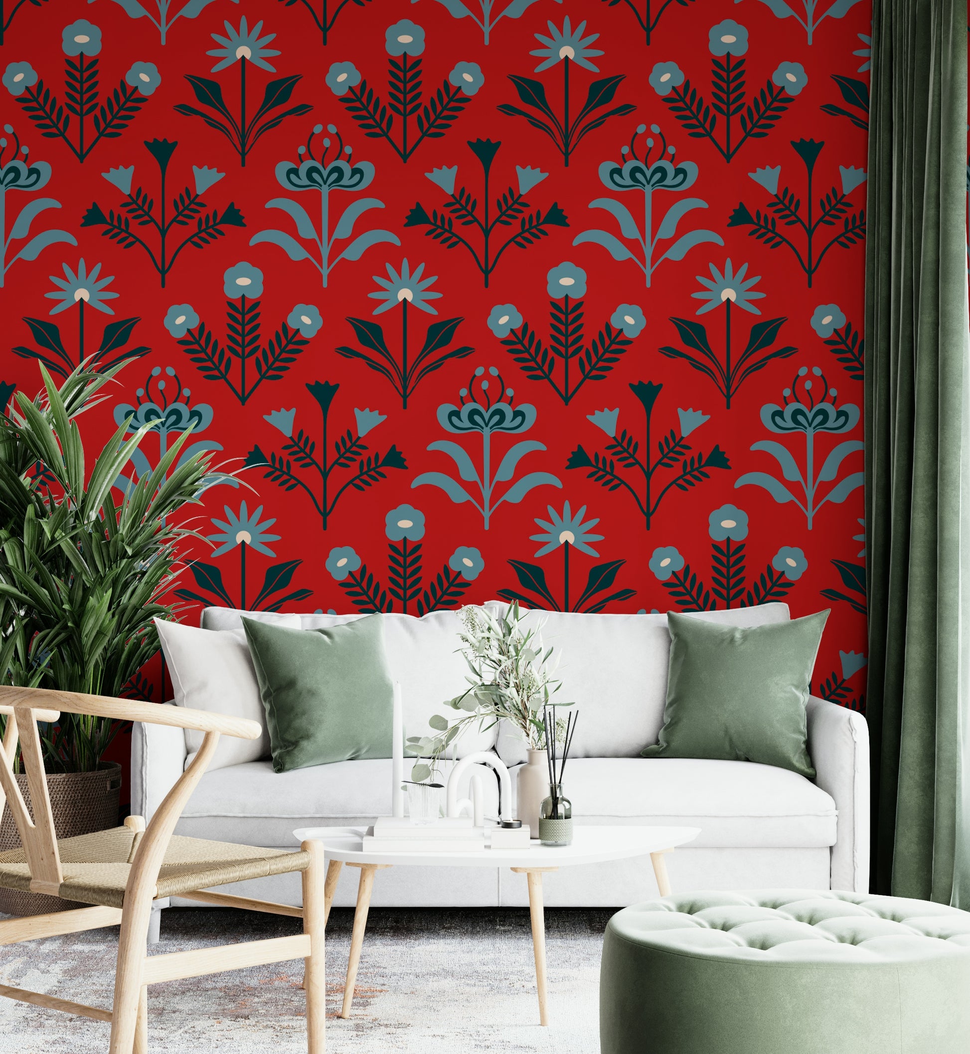 Captures the essence of classic 20th-century design.
