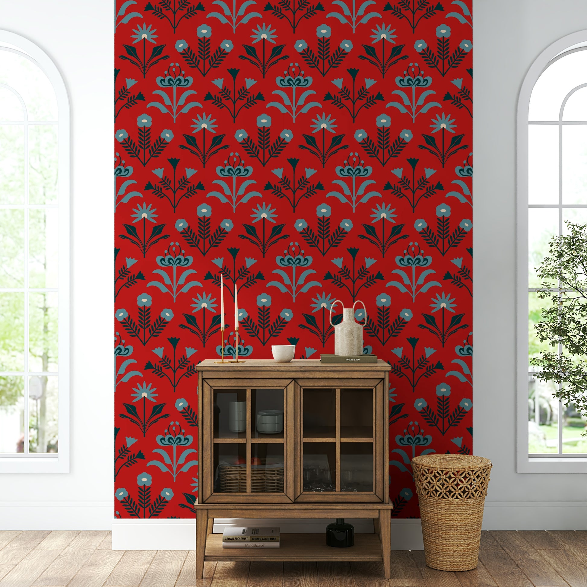 There's a sense of refined, nostalgic design and modern elegance.
